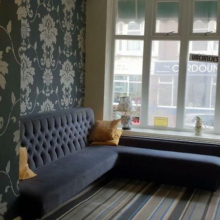 Hotel Avansi Blackpool Extérieur photo
