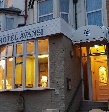 Hotel Avansi Blackpool Extérieur photo