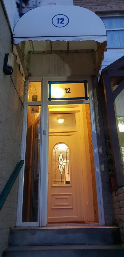 Hotel Avansi Blackpool Extérieur photo
