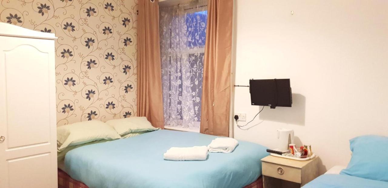 Hotel Avansi Blackpool Extérieur photo
