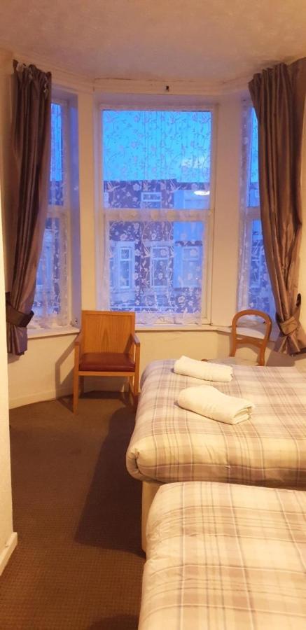 Hotel Avansi Blackpool Extérieur photo