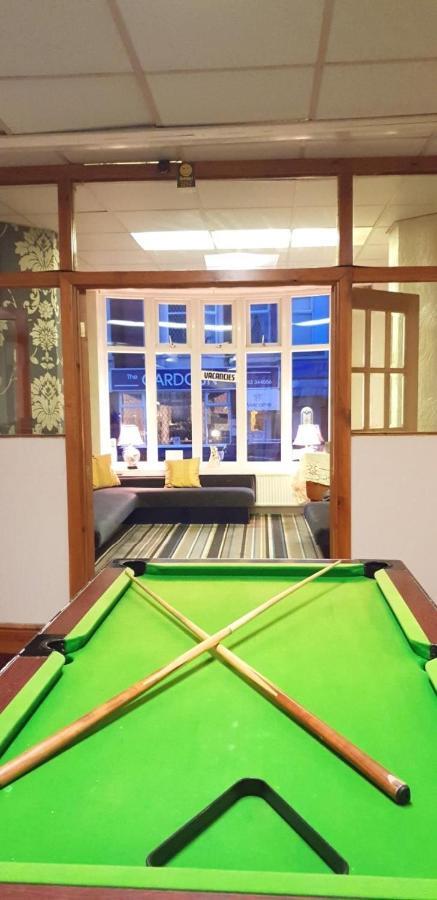 Hotel Avansi Blackpool Extérieur photo